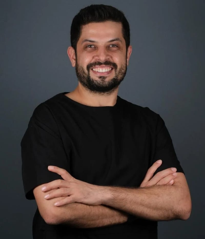 Dr. Barış Kipritoğlu, Oral & Maxillofacial Surgeon at Taki Dent, Antalya
